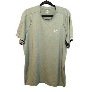 Arc'teryx Cormac Crew T-Shirt Size XL